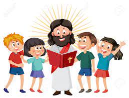 Invitation to Vacation Bible School